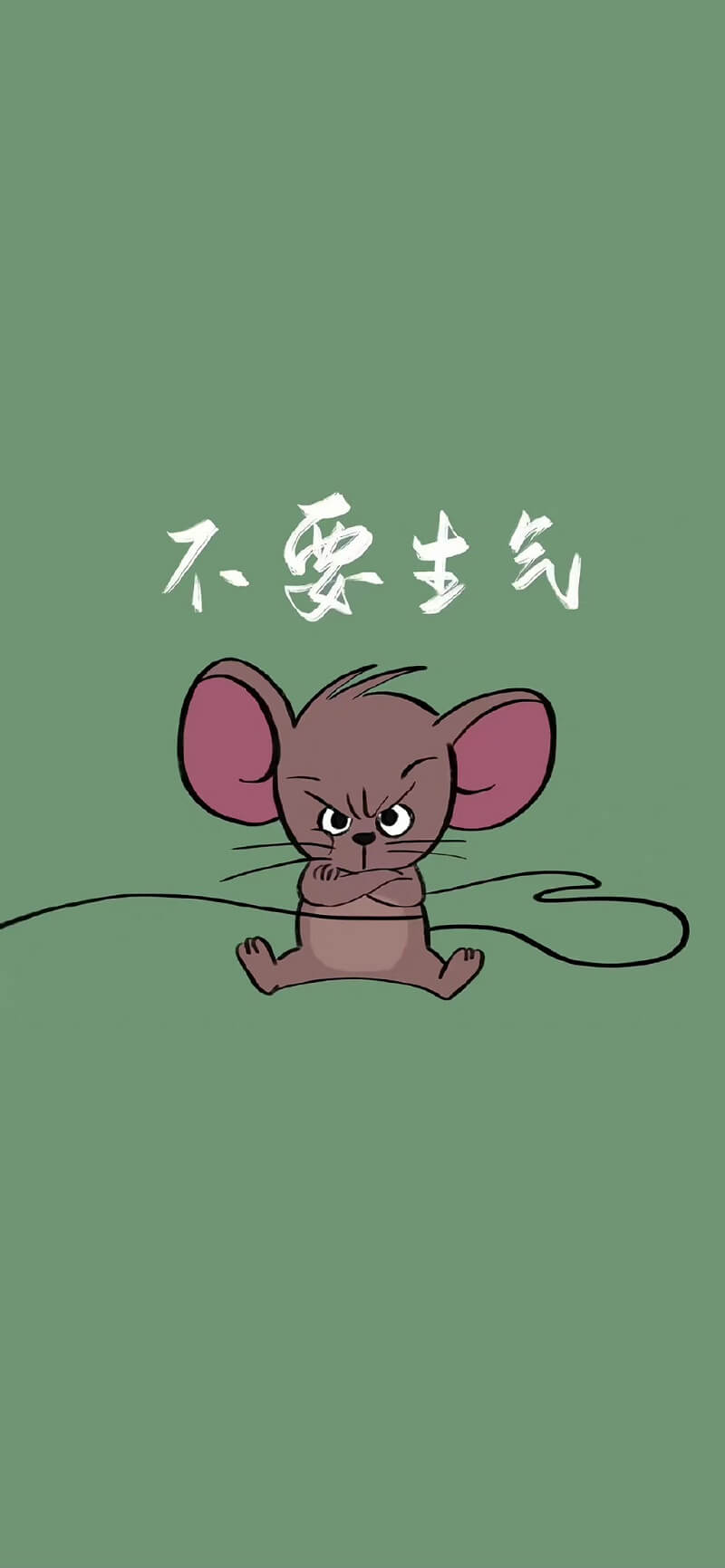 Hình nền điện thoại tom and jerry 2