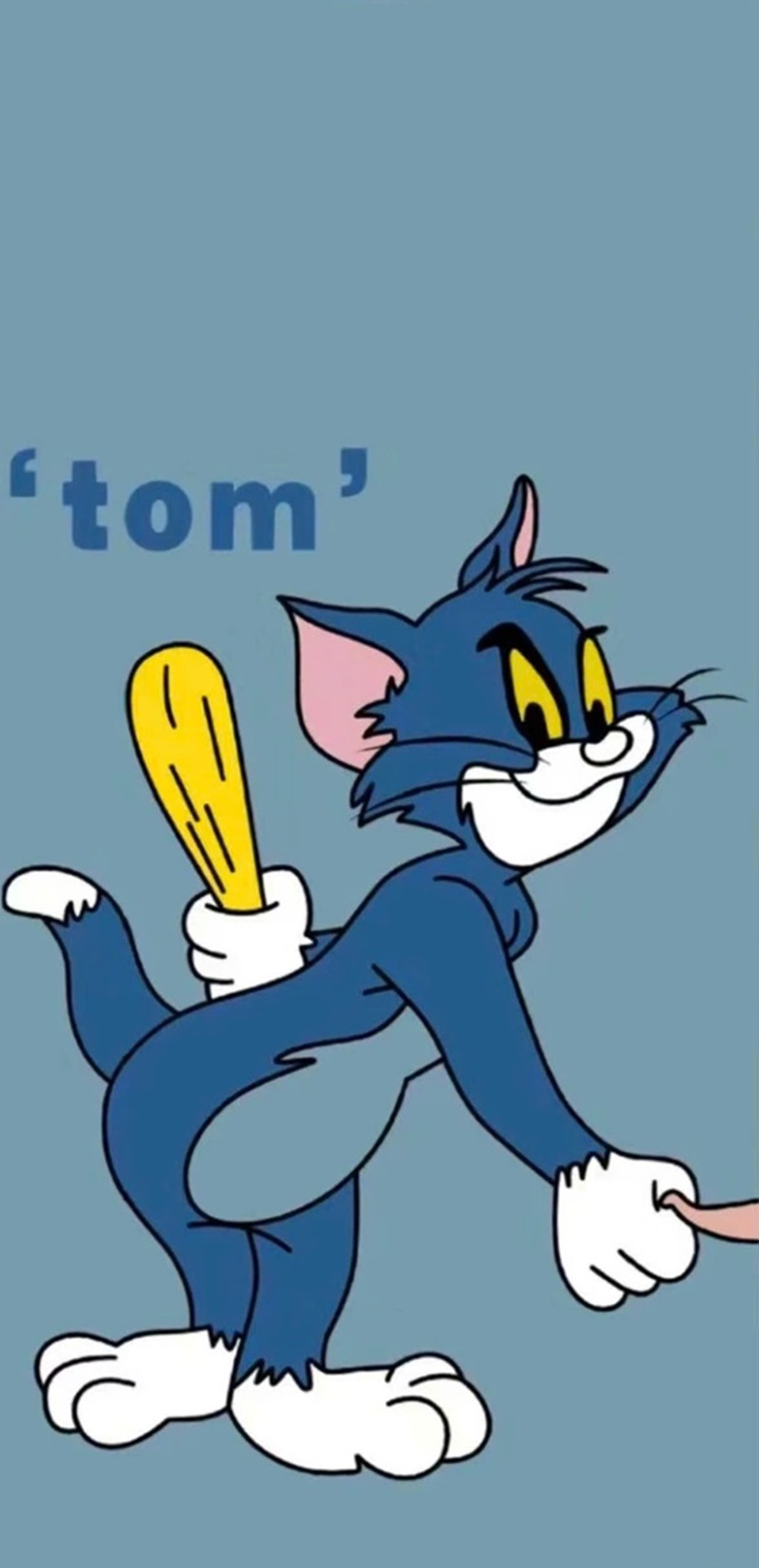 Hình nền tom and jerry cho điện thoại 10