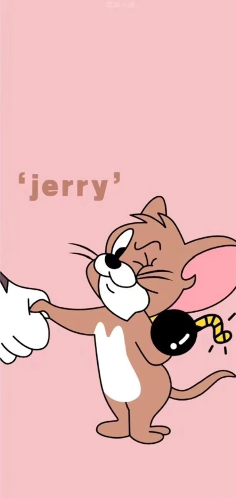 Hình nền tom and jerry cho điện thoại 11