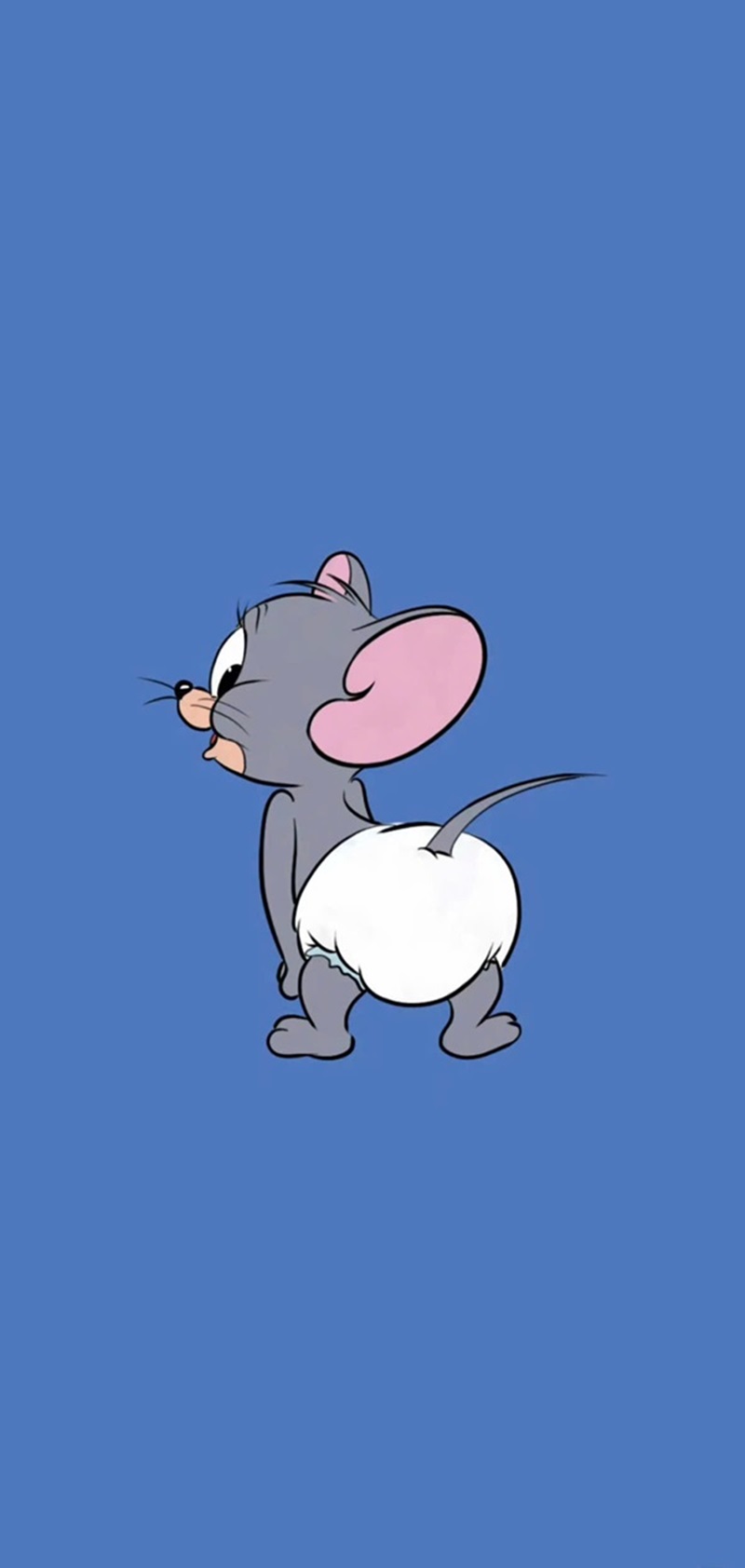 Hình nền tom and jerry cho điện thoại 4