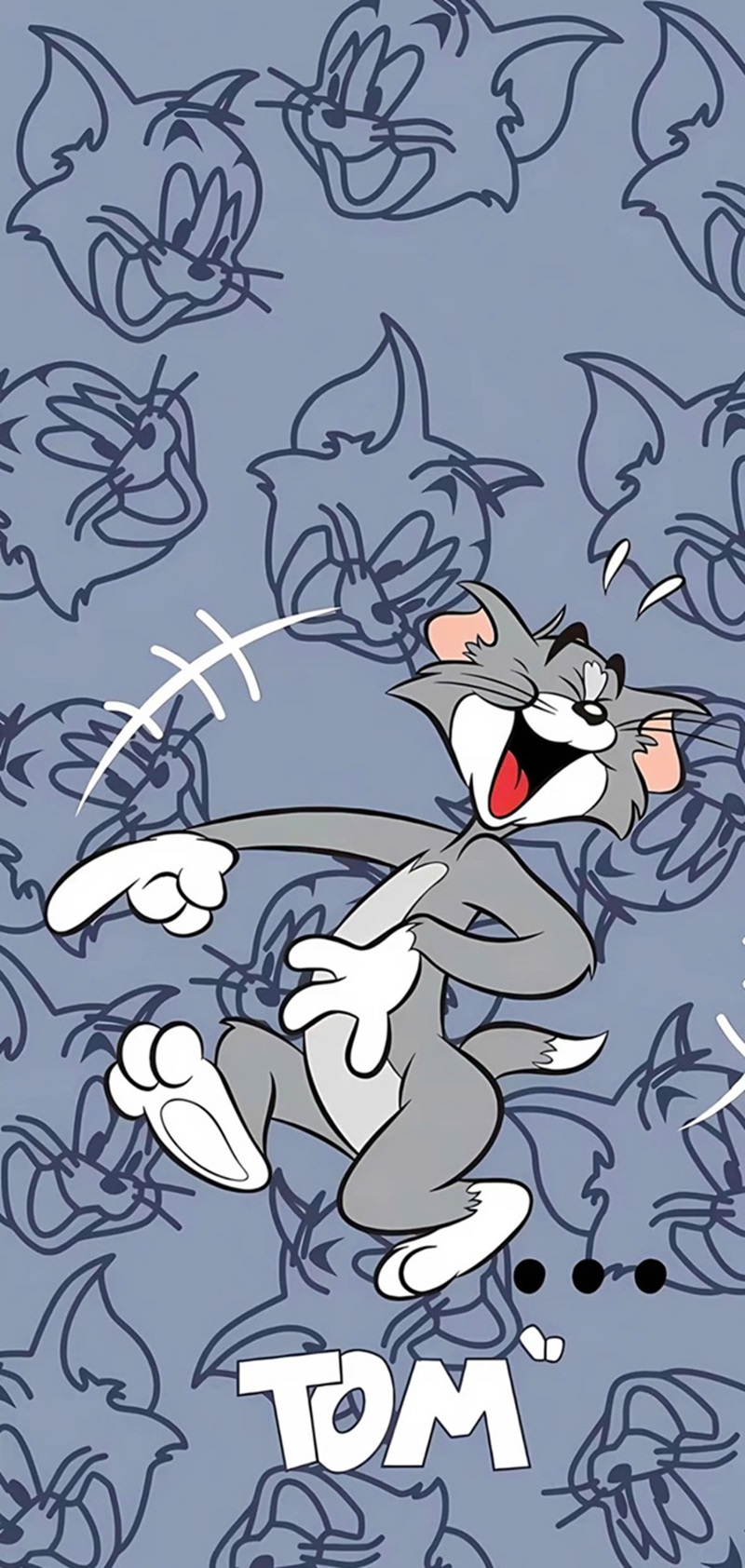 Hình nền 4k tom and jerry 10