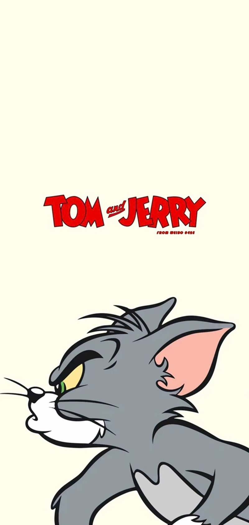 Hình nền 4k tom and jerry 11