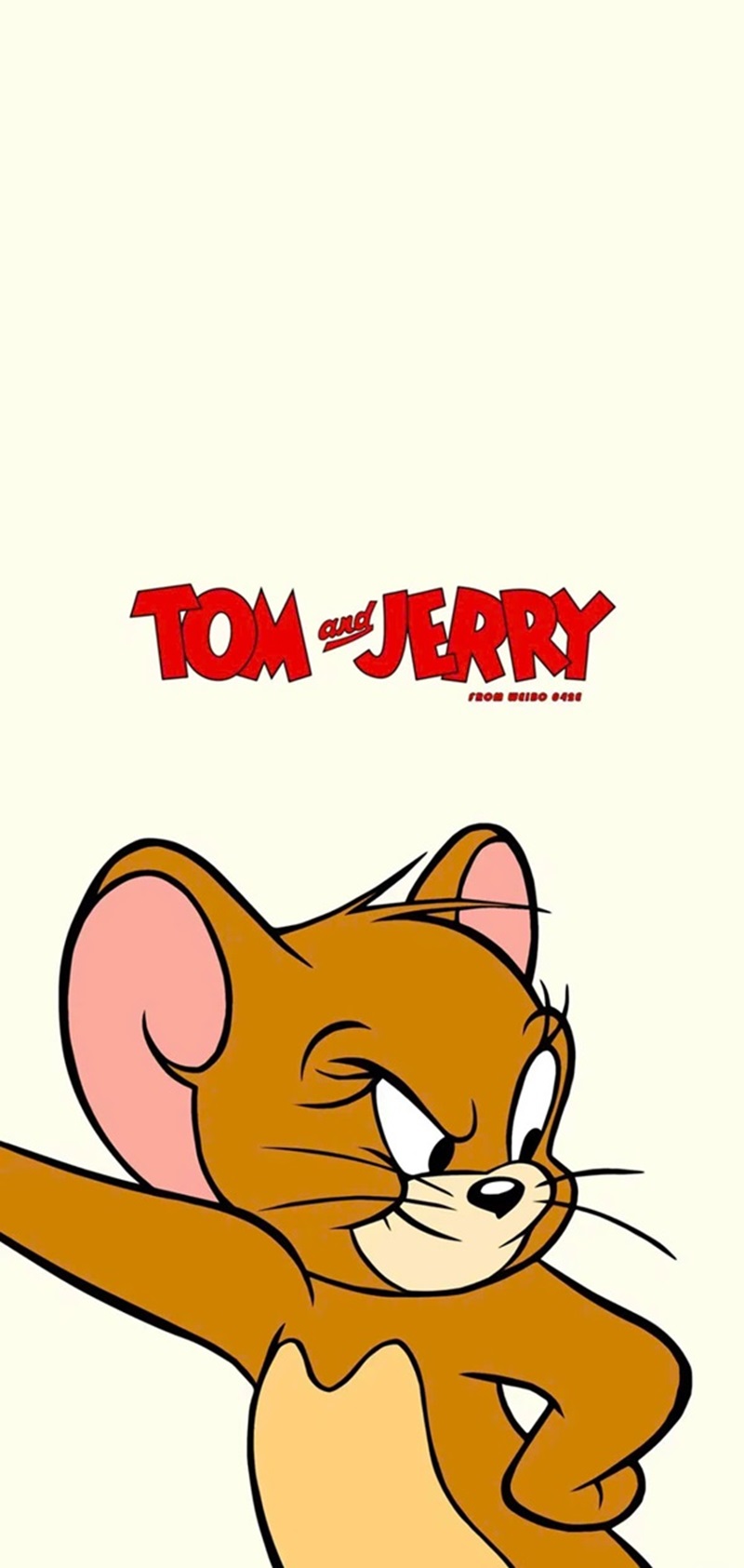 Hình nền 4k tom and jerry 12