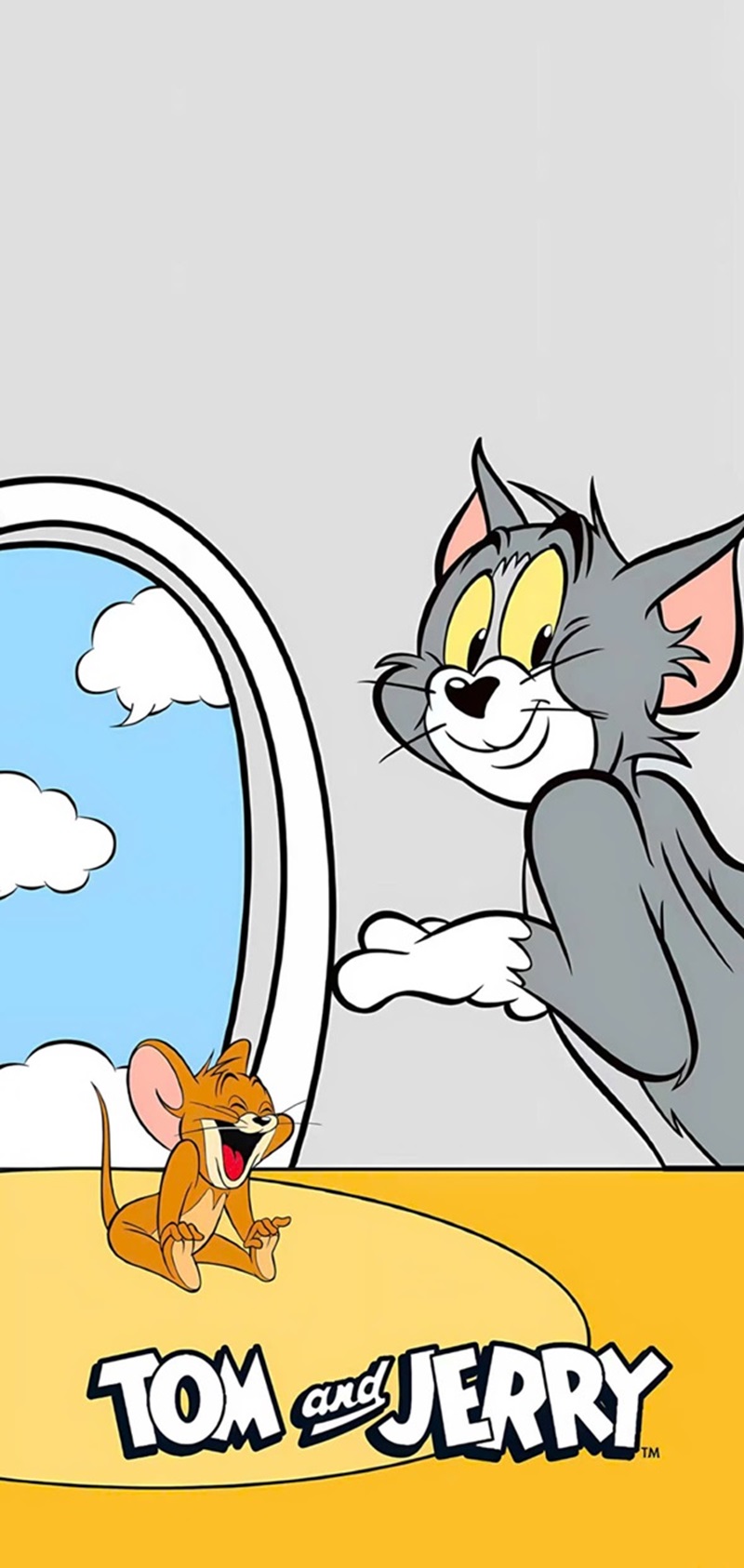 Hình nền 4k tom and jerry 8