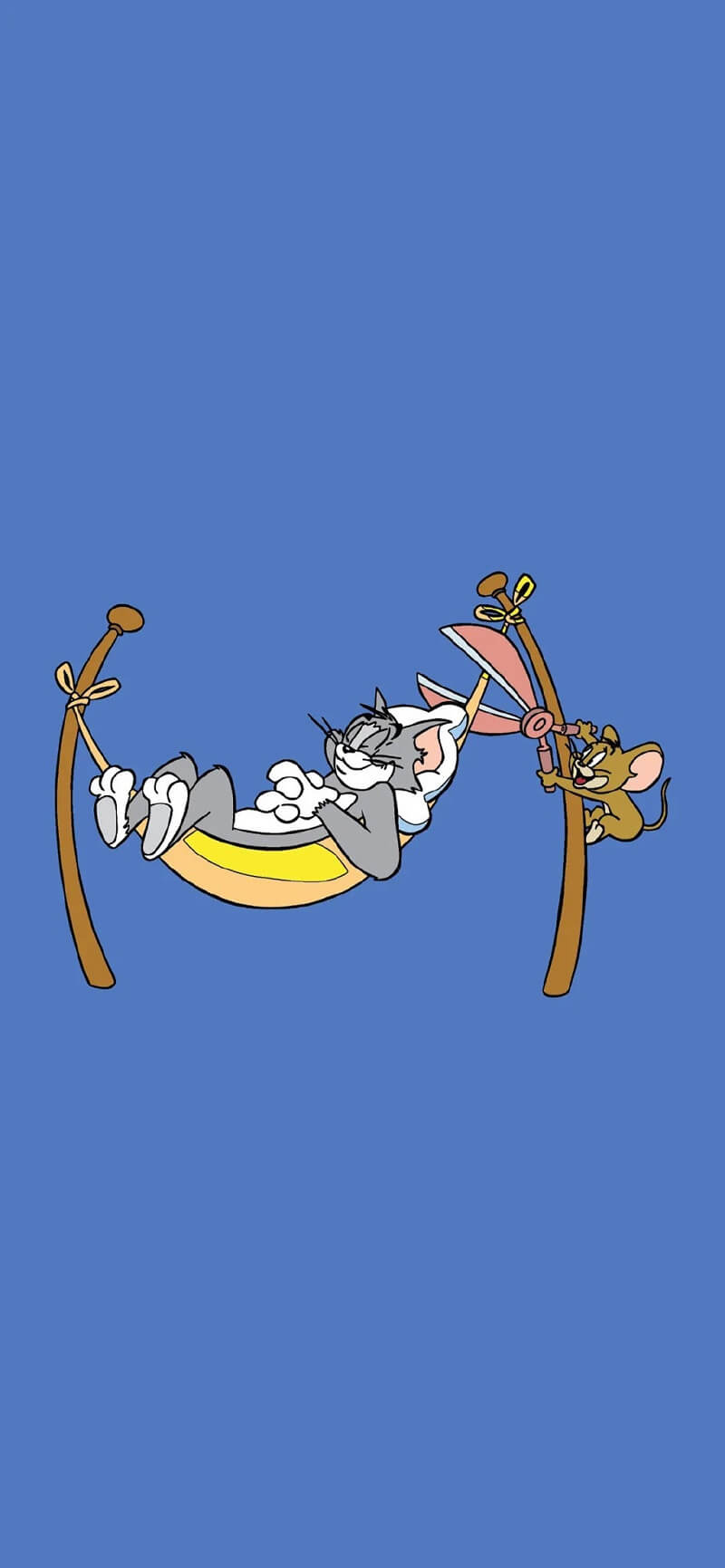 Hình nền tom and jerry cute 4