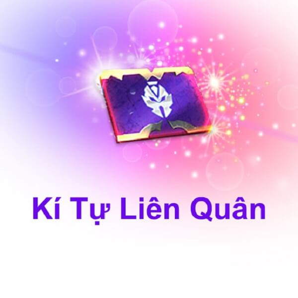 Kí tự đặc biệt Liên Quân cực chất