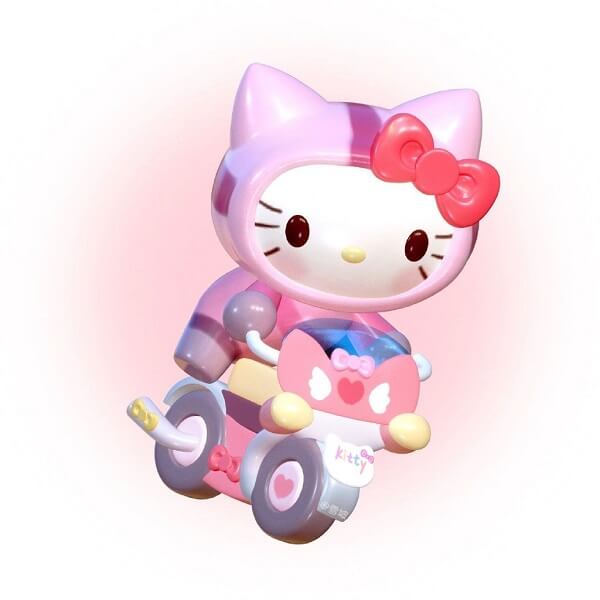 Mèo hello kitty đáng yêu 11