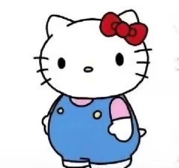 Mèo hello kitty đáng yêu 33