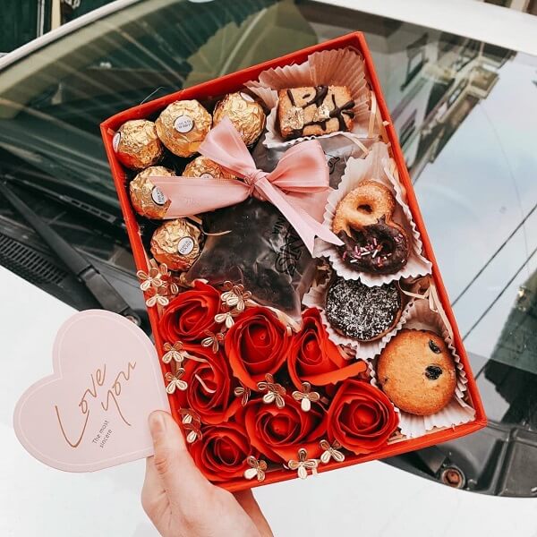 Quà tặng Valentine cho người yêu 2