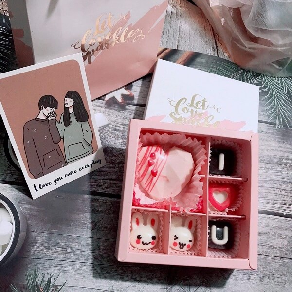 Quà tặng Valentine cho người yêu 9