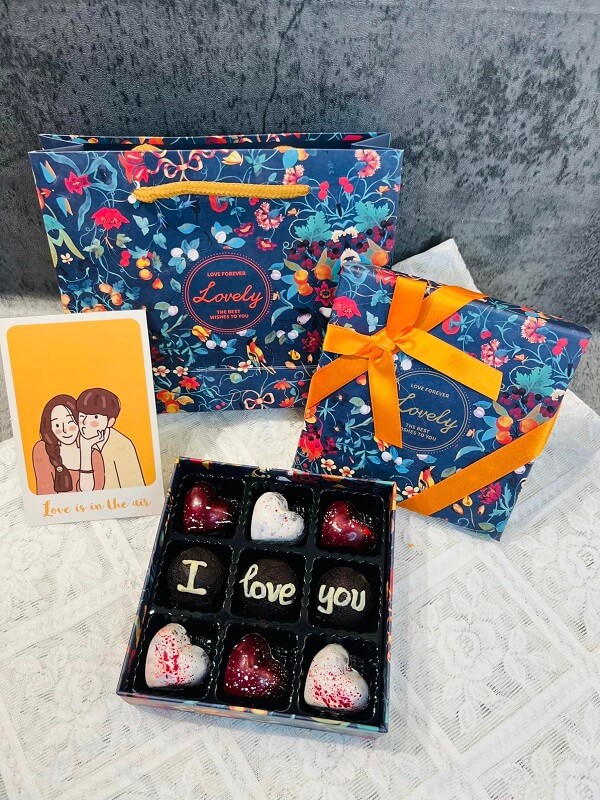 Quà valentine cho người yêu 7