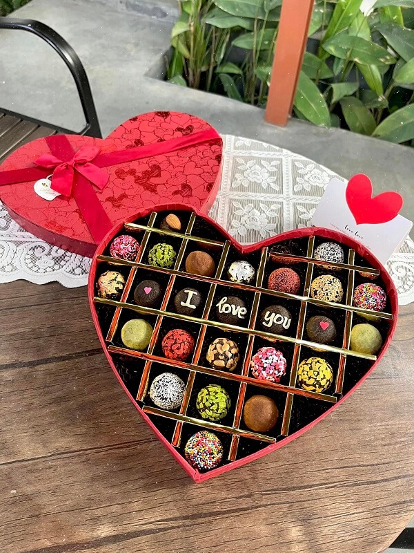 Quà valentine cho người yêu 9