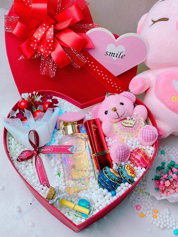 Quà valentine cho vợ 9