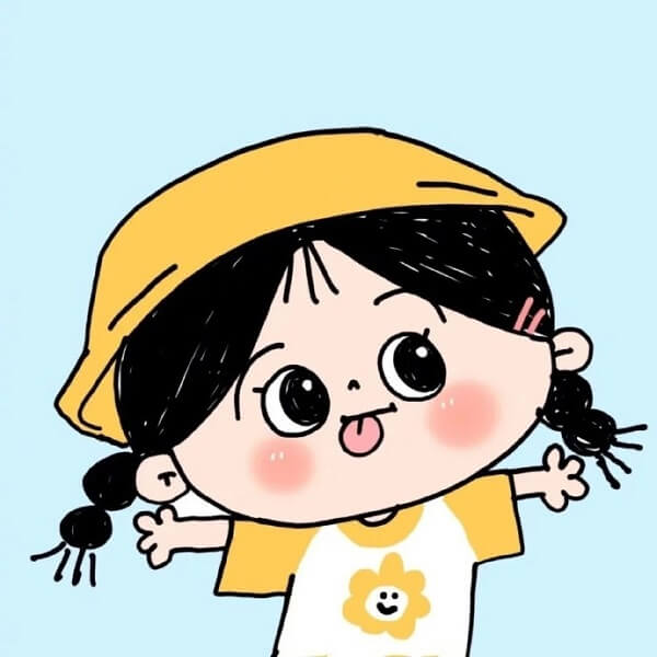 Ảnh avatar đẹp 6