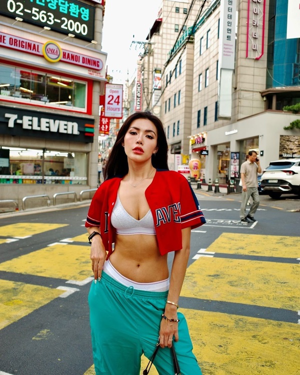  ảnh Minh Tú sexy 3