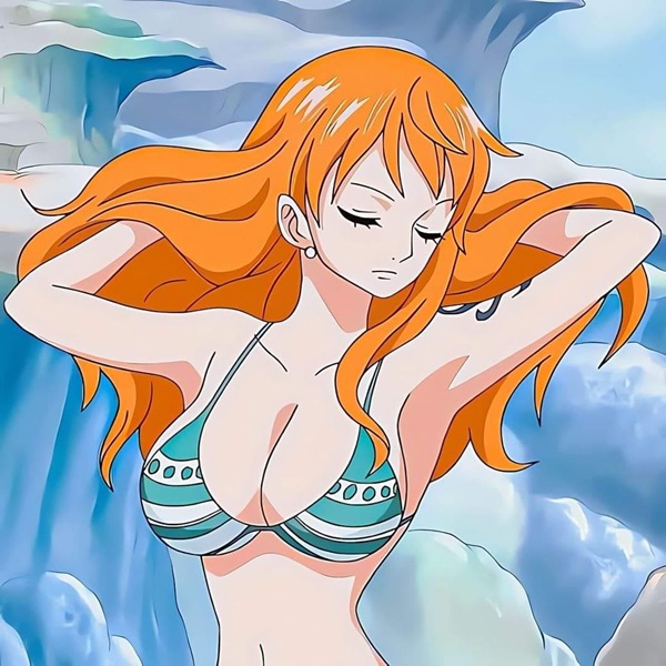 Ảnh Nami one piece bikini 4