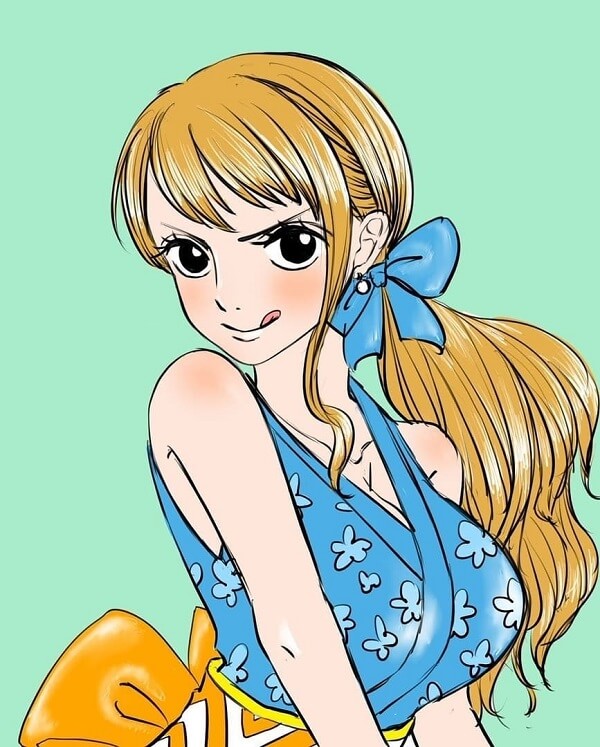 ảnh nami 3