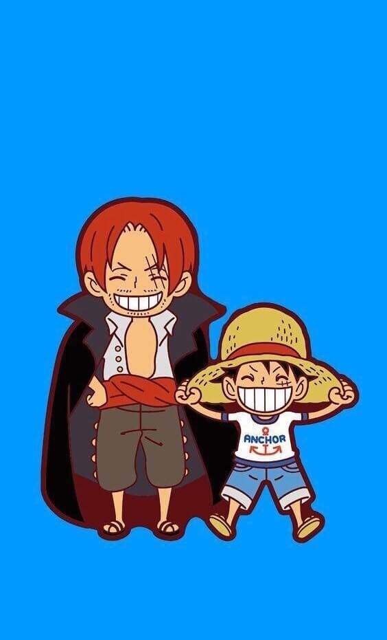 Ảnh One Piece Shanks 10