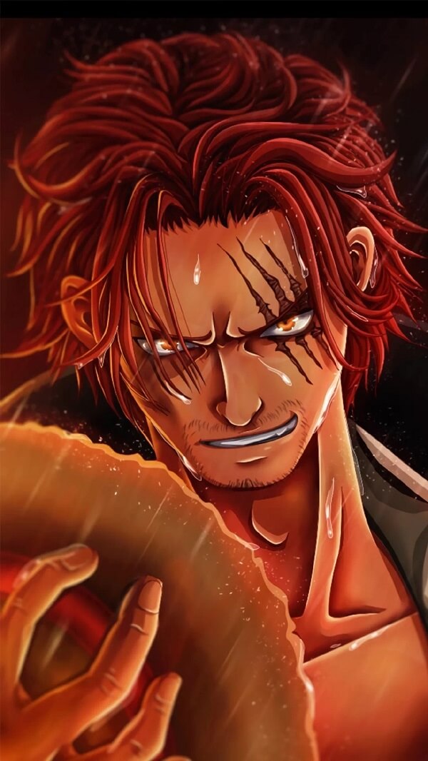 Ảnh One Piece Shanks 6