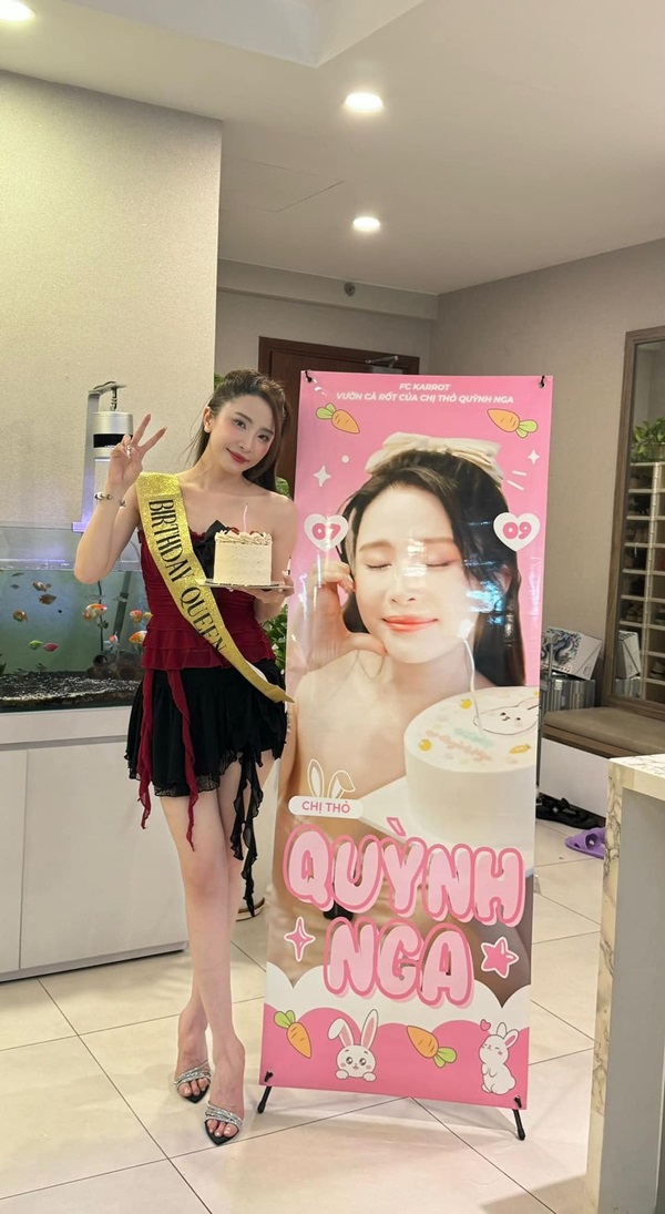 Ảnh Quỳnh Nga sexy 4