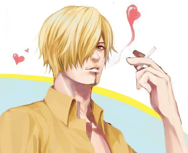 ảnh Sanji 1