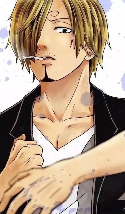 hình ảnh sanji 6