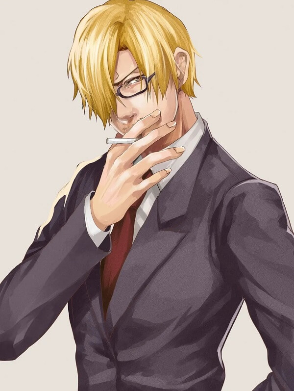 ảnh Sanji 2