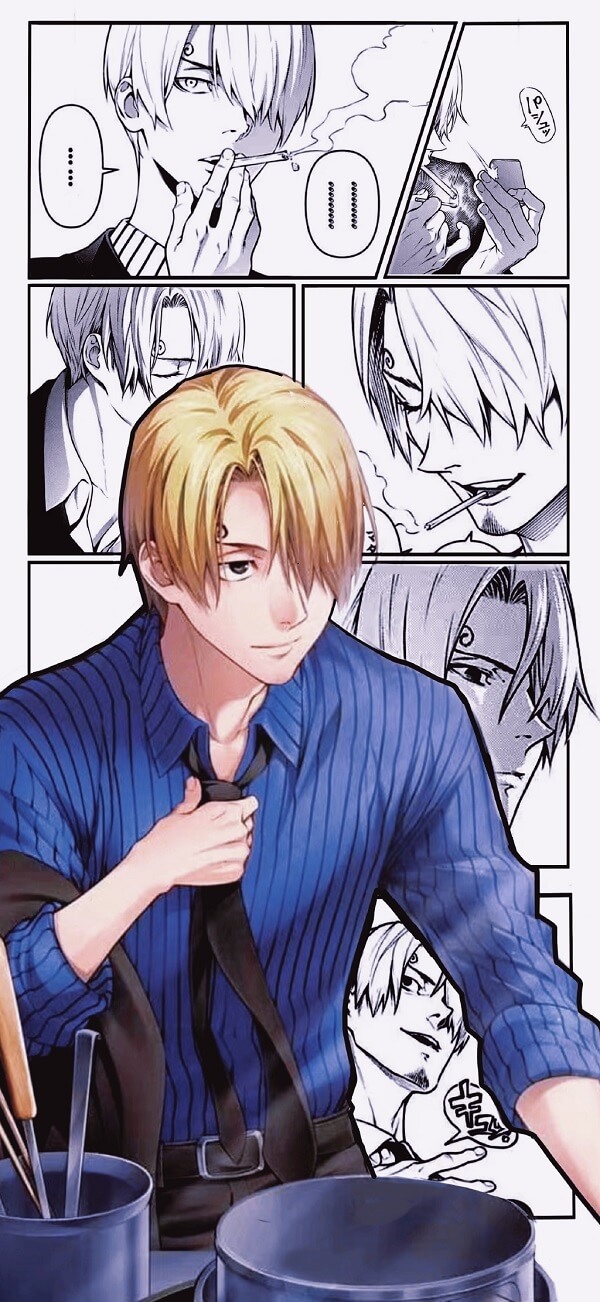 hình ảnh sanji 1