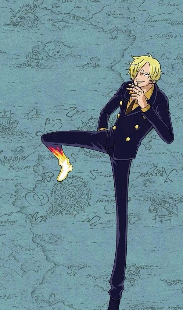 hình ảnh sanji 2