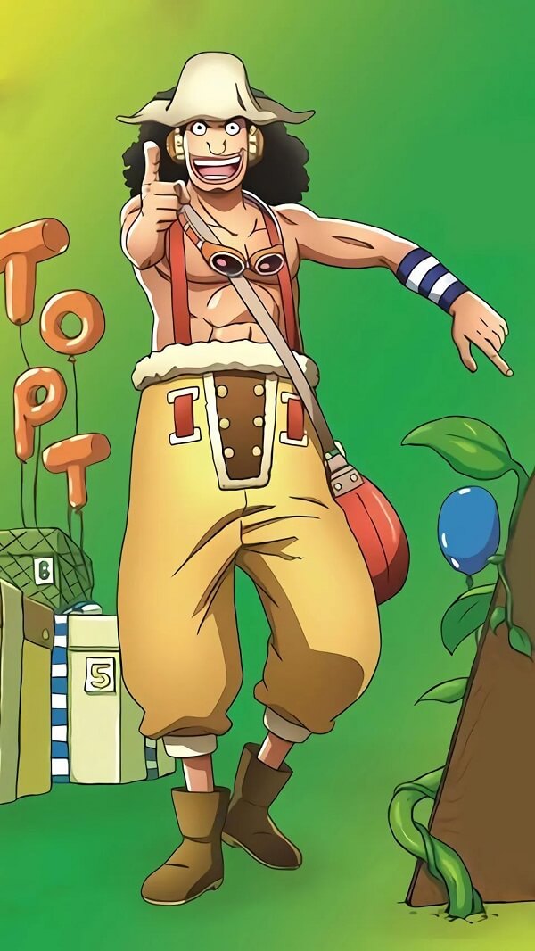 Ảnh One Piece Usopp 10