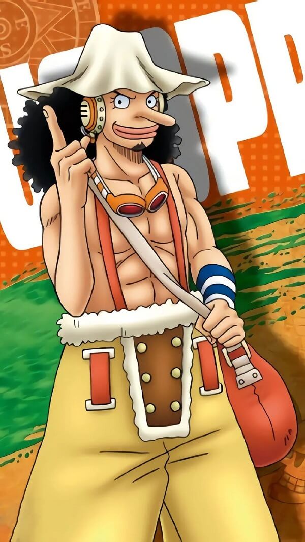 Ảnh One Piece Usopp 11