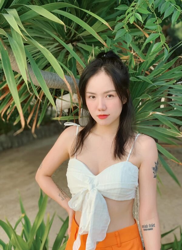 phương ly bikini 4