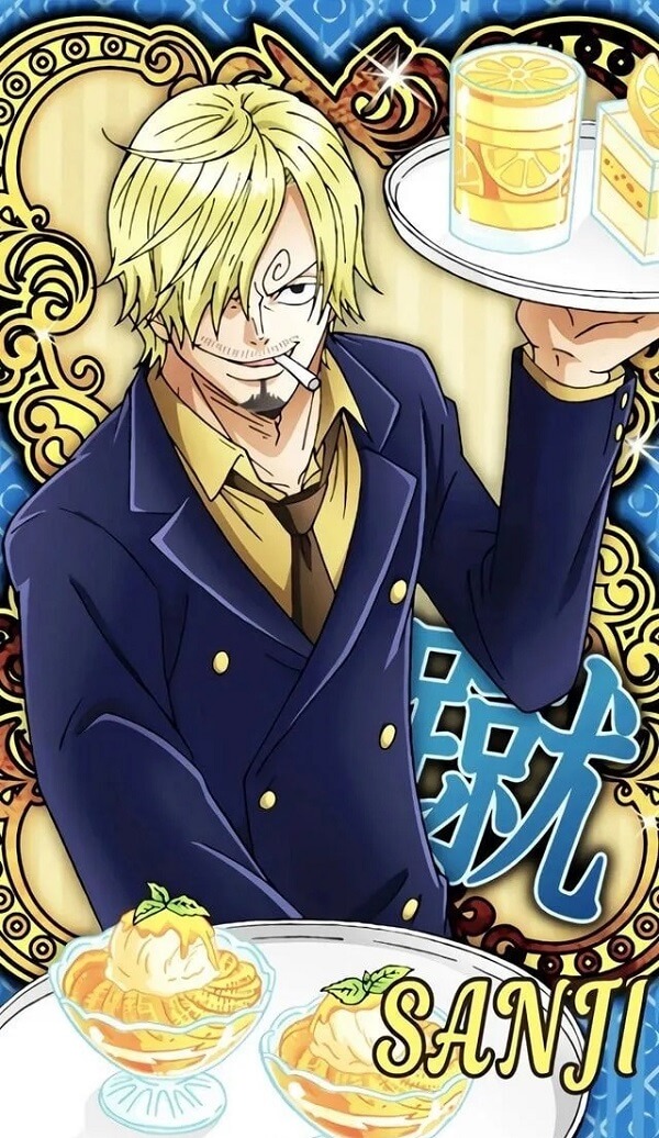 Ảnh Sanji  1