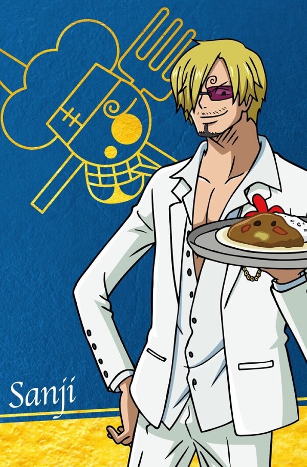 Ảnh Sanji  12