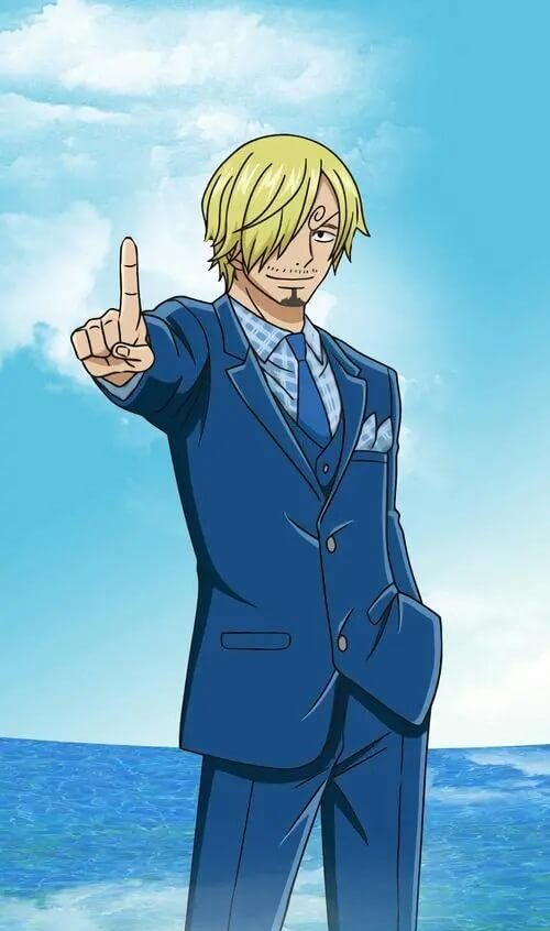 Ảnh Sanji  14