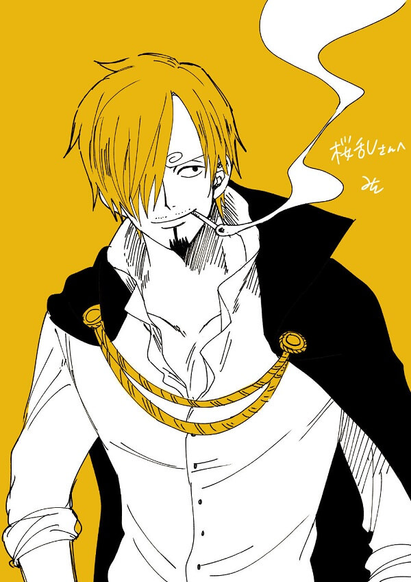 Ảnh Sanji  15