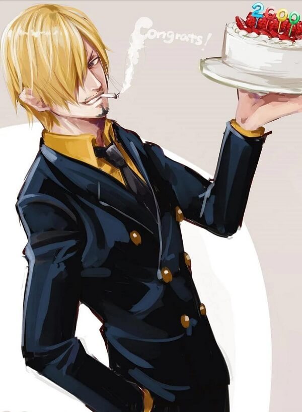 Ảnh Sanji  4