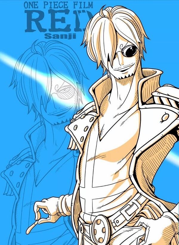 Ảnh Sanji  7