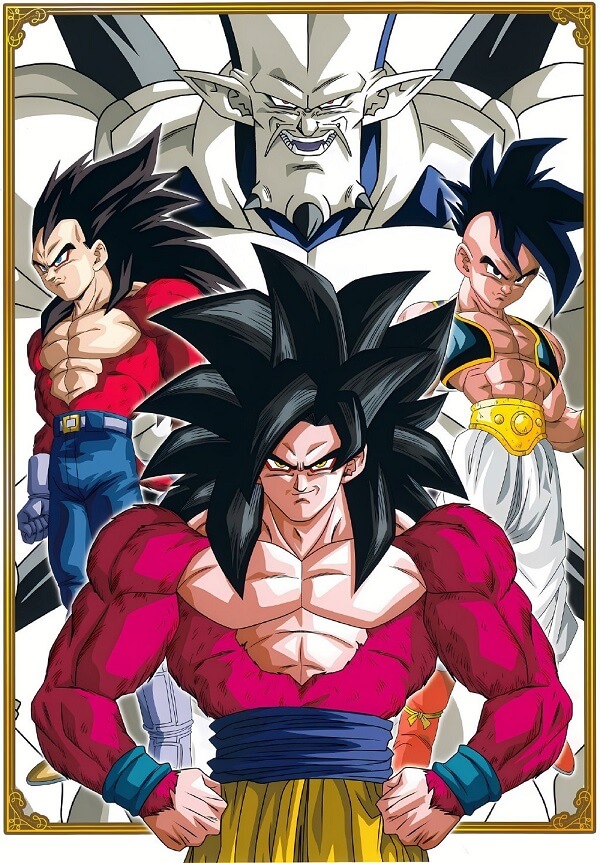 Hình nền dragon ball super 6