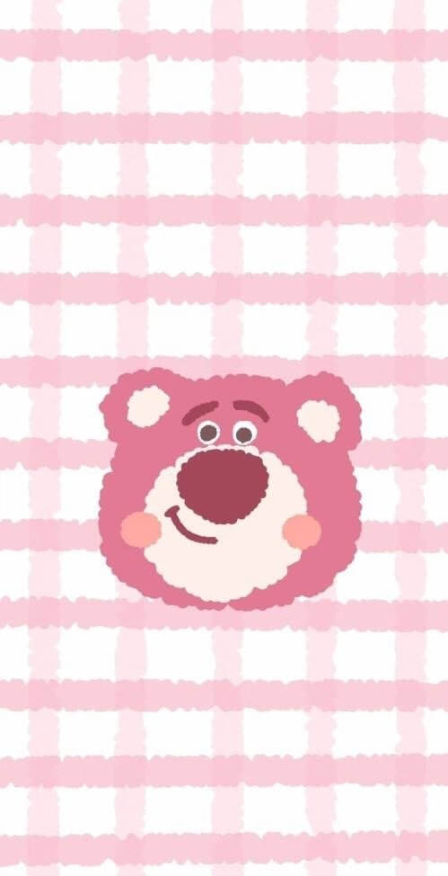 Hình nền đầu gấu dâu Lotso 35