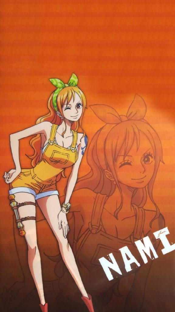 [150+] Hình ảnh Nami one piece hentai, bikini nóng bỏng