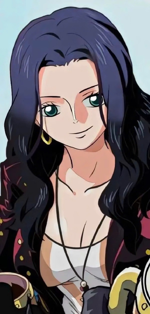 Hình nền Nico Robin đẹp 15