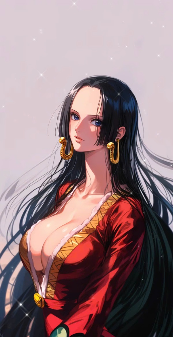 Hình nền nico robin cho điện thoại 13