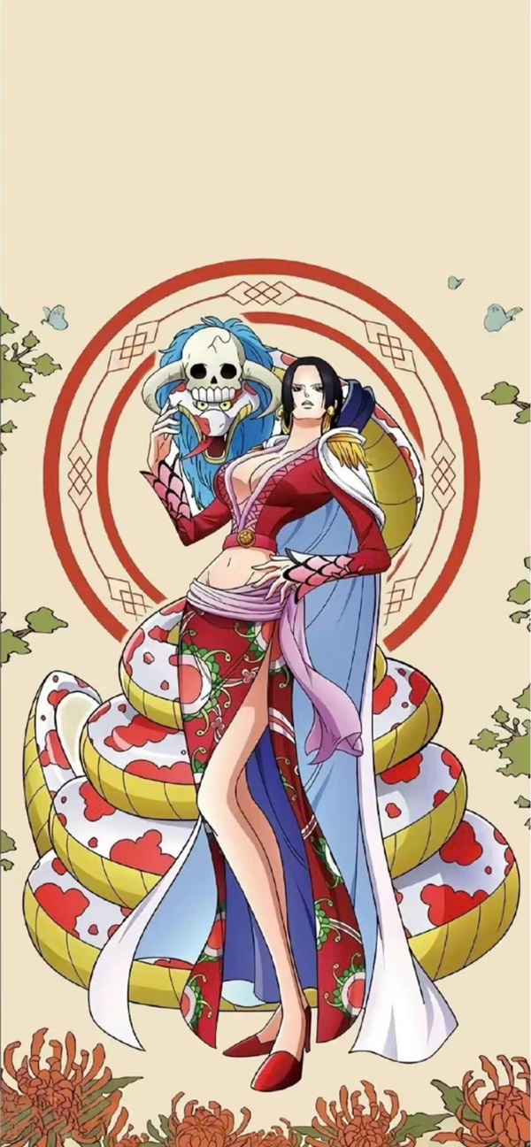 Hình nền Nico Robin đẹp 5