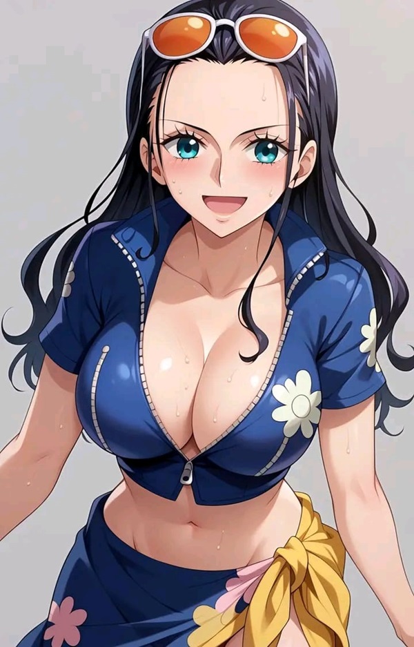 Hình nền nico robin cho điện thoại 2