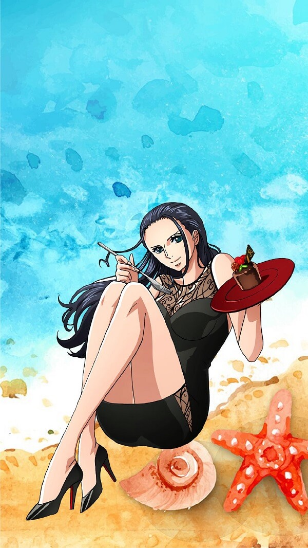 Hình nền Nico Robin 4