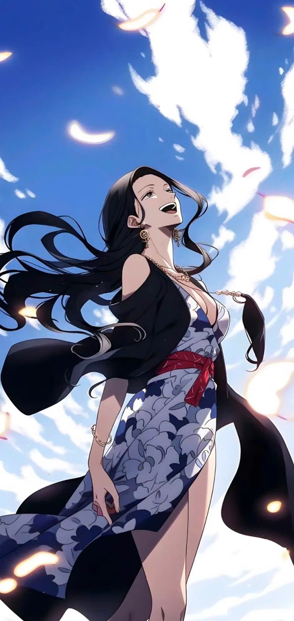 Hình nền Nico Robin đẹp 12