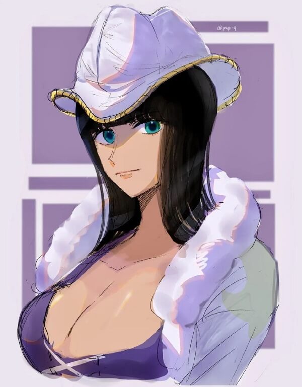 Hình nền Nico Robin 7