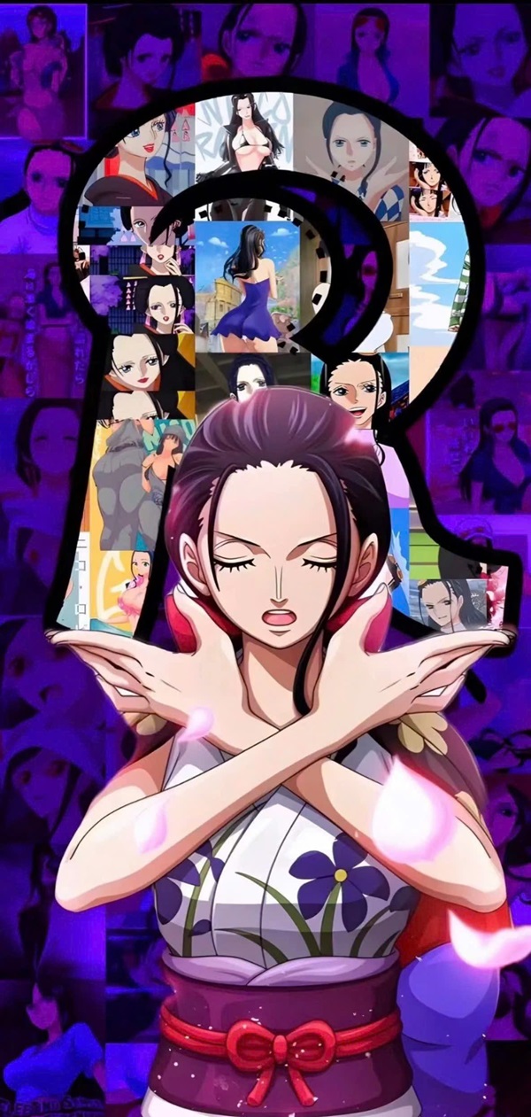 Hình nền Nico Robin đẹp 13