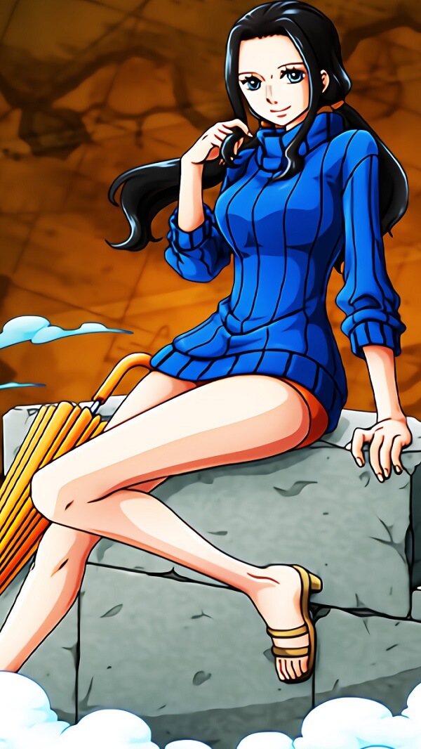 Hình nền nico robin đẹp 6